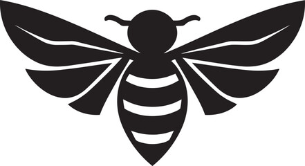 Monochrome Wasp Autocracy Silent Vector of Supremacy