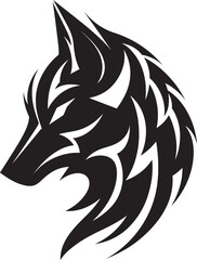 Majestic Timberwolf Artwork Royal Wolf Pack Emblem