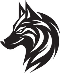 Elegant Alpha Profile Sinister Onyx Hunter Icon