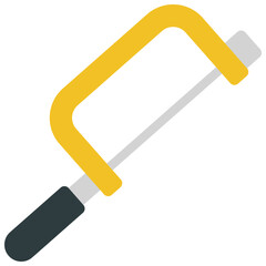 Coping Saw Icon