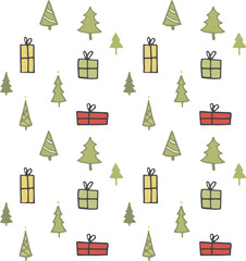 hand drawn christmas s