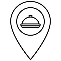 restaurant location 