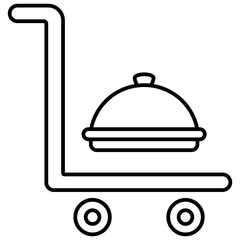 food trolley