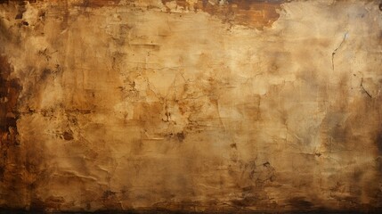 Aged Parchment Texture Background