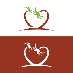 Detailed Palm Tree, Palm tree, separate banana leaves, vector palm icon, Set tropical palm trees, nature and young plants, Vector design, Exotic plants, palm leaves, watercolor vector illustration