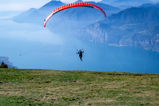Parapendio
