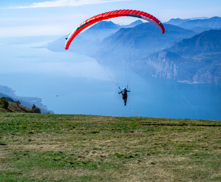 Parapendio
