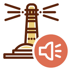 Lighthouse Icon
