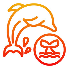 Dolphin Icon