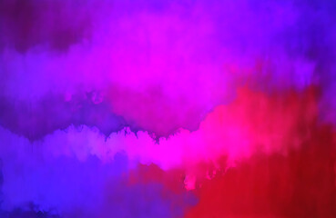 Obraz premium abstract watercolor background, generative AI