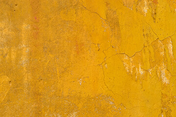 Texture of orange decorative plaster or concrete. Abstract grunge background for design. wall background or texture. Old brown grunge background. OLD SCRATCHED TEXTURE