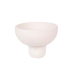 decorative object marble bowl isolated