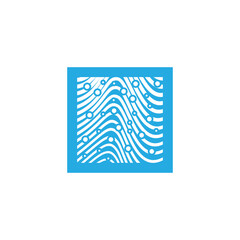 oxygen logo design vector
