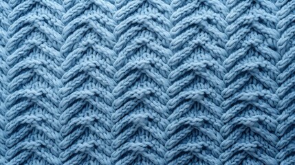 background with knitting pattern
