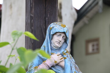 Marienstatue