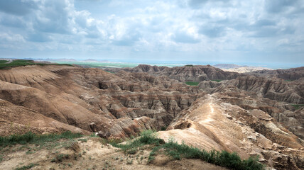Bad Lands Trail
