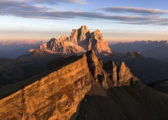 Monte Pelmo