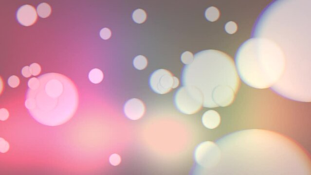 Abstract and vibrant, this colorful background image features blurred circles in shades of pink, purple, and yellow. Perfect for website or app designs