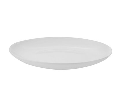 white plate transparent png