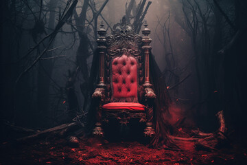 Haunted Throne