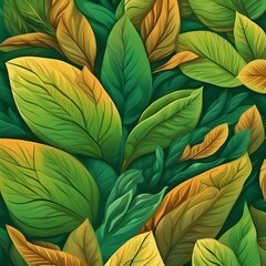 nature leaf background