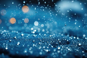 Fototapeta premium Abstract snow background stock photo