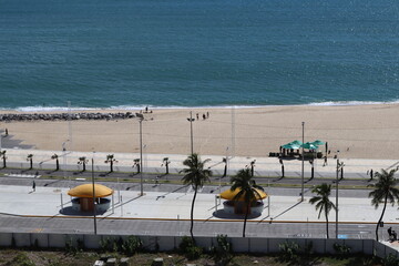 Beira Mar Fortaleza Ceará Brasil