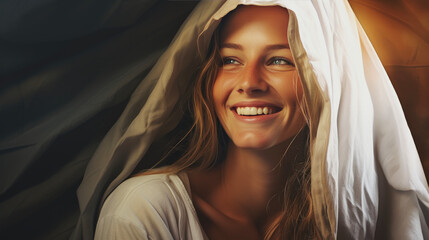 jesus disciple woman ther sixties woman