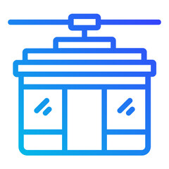 funicular icon
