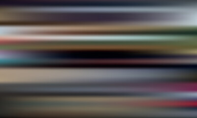 blurred horizontal gradient background abstract