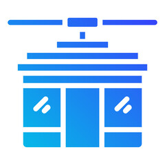 funicular icon