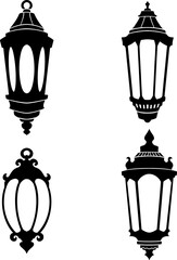 Set of Lantern