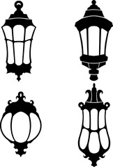 Set of Lantern