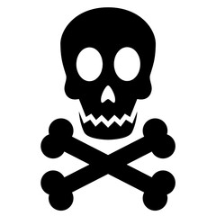 skull and crossbones symbol
