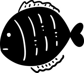 fish cartoon