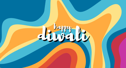 happy diwali festival background. diwali background design for banner, poster, flyer, website banner,