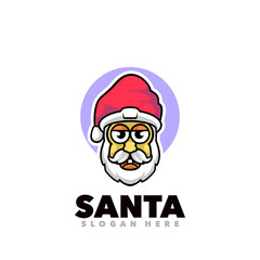 santa claus vector