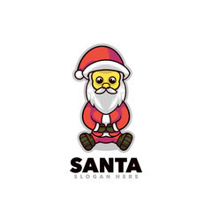 santa claus illustration