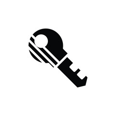 key icon design, illustration design