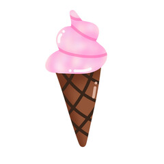 ice cream cone