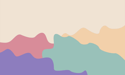 abstract background with circles