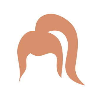 recommend clip art: hair styling for woman