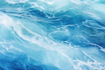 Fototapeta na wymiar Abstract water ocean wallpaper background 