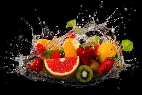 Frische Früchte © Seegraphie
