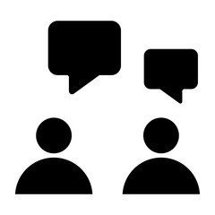 Communication icon