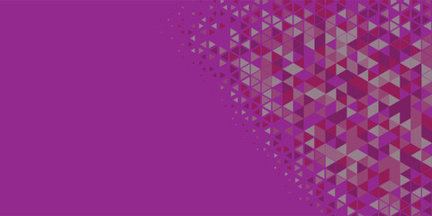  Abstract Triangle colorful background or wallpaper with polygons, triangles or concave geometrical shapes with Copy space soft color