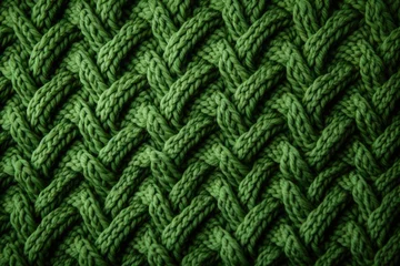 Türaufkleber Knitted background  © Natalia
