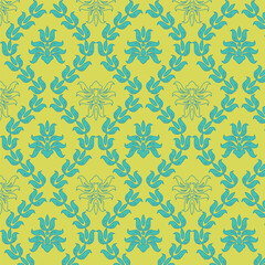 Seamless pattern. Creative abstract art background collection or festive celebration design. Simple childish scribble wallpaper print texture bundle.