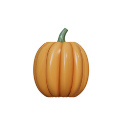 Pumpkin for cook and halloween