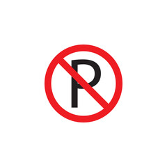 road sign icon vector